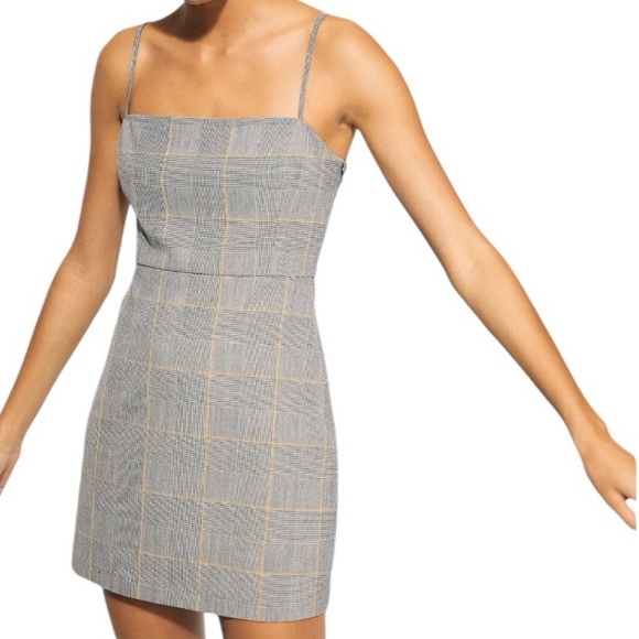 Aritzia Dresses & Skirts - Aritzia WILFRED The New Classic Mini Dress